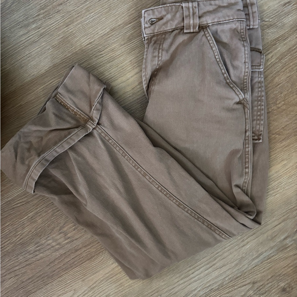 Women’s Tan Pants